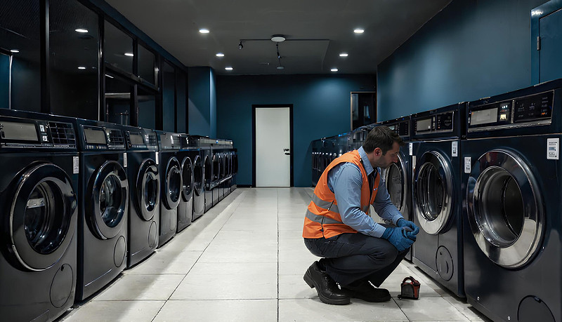 Какие ключевые факторы влияют на продолжительность эксплуатации прачечного оборудования?