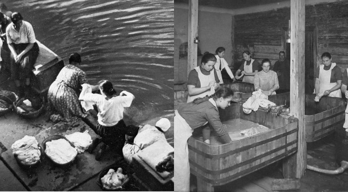 Стирка без границ: как люди стирают одежду в разных уголках мира