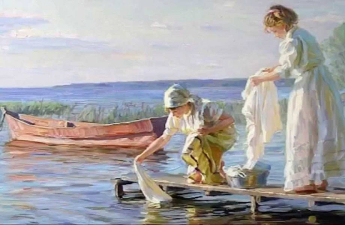 Стирка без границ: как люди стирают одежду в разных уголках мира