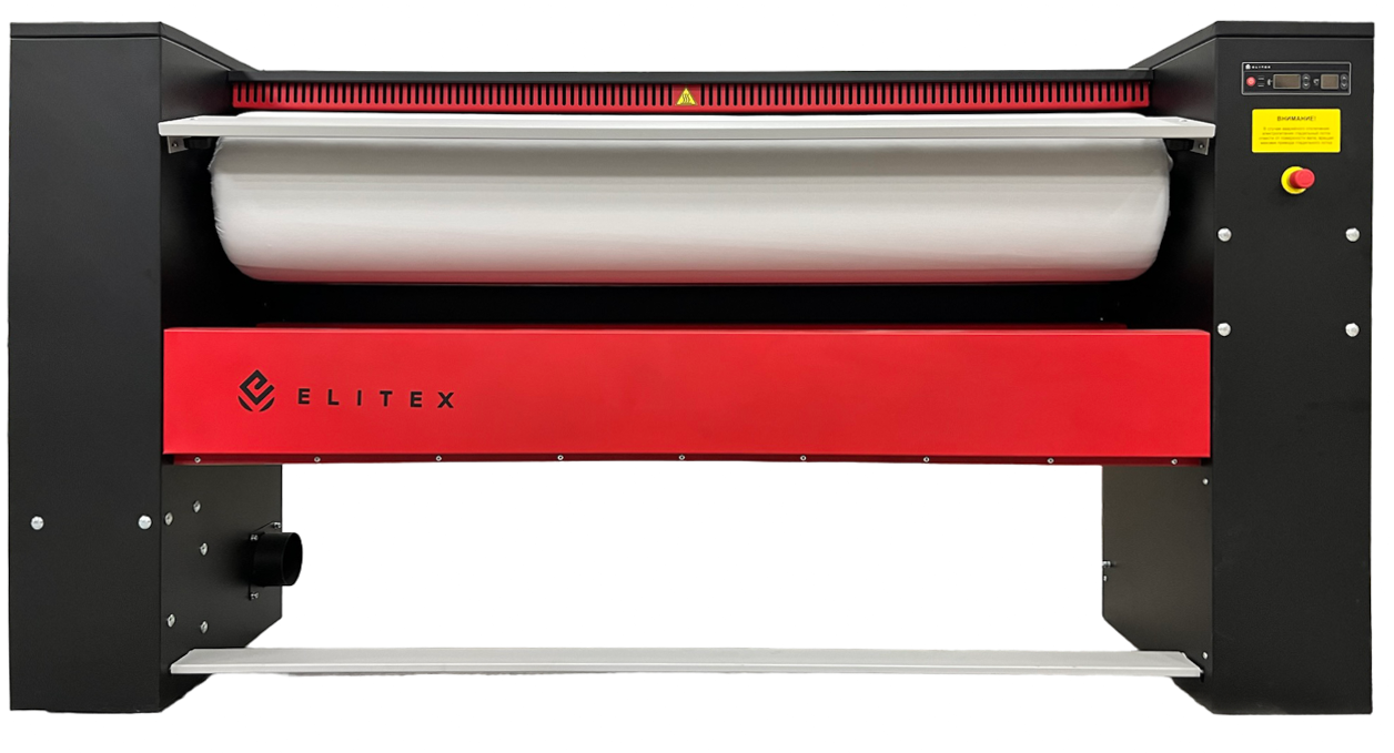 Гладильный каток и каландр: в чем разница?